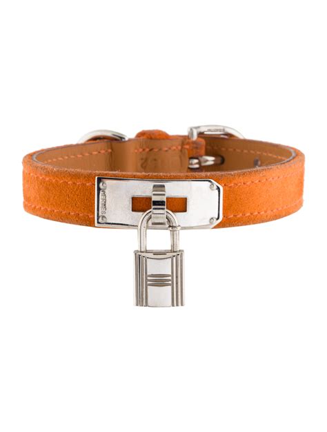 hermes collars for dogs